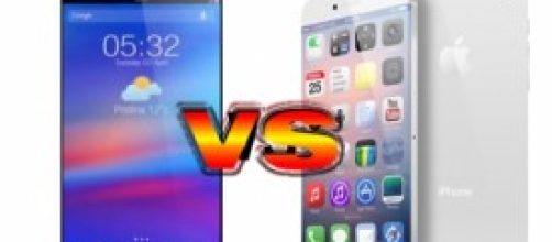  iPhone 6 vs Samsung Galaxy S5