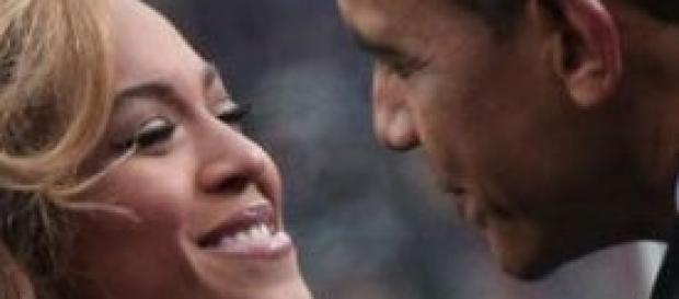 Obama e Beyoncé: relazione segreta? Obama e Beyoncé: relazione segreta?