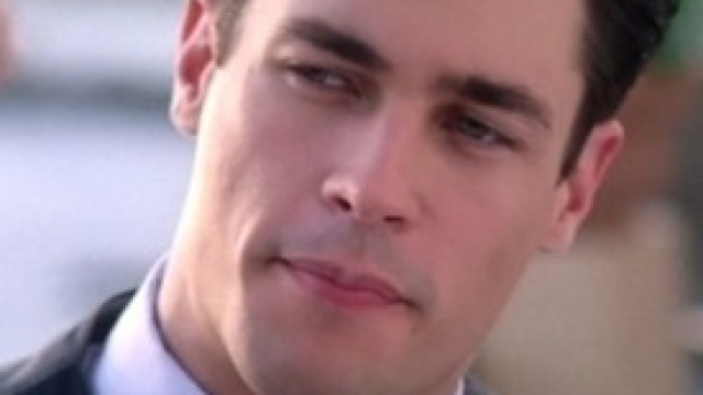 Christopher Leoni alias Giulio Fontamara