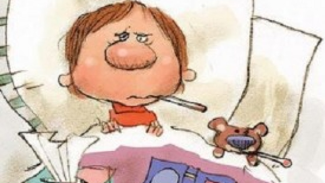 Sintomi influenza 2014: virus intestinale