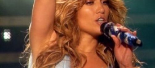 Jennifer Lopez succede a Shakira