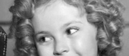 Shirley Temple da bambina (cinema.fanpage.it)
