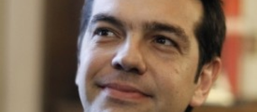 Alexis Tsipras, segretario di Syriza 