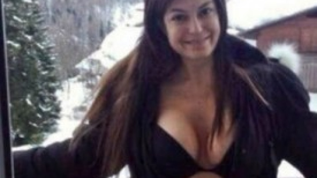 gossip news, sara tommasi, cortina, foto hot