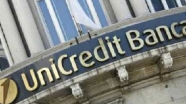 Tutte le posizioni aperte in banca Unicredit