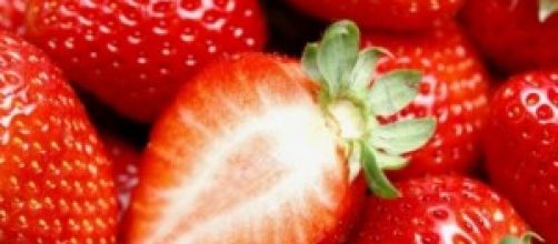 Le fragole sono altamente allergizzanti