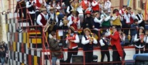 La Musica Arabita del Carnevale di Fano La Musica Arabita del Carnevale di Fano