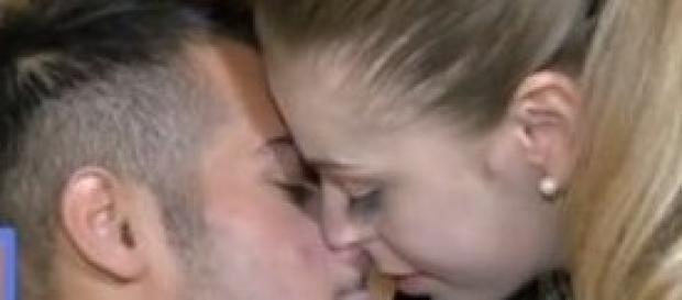 Uomini e Donne: Aldo e Alessia Uomini e Donne: Aldo e Alessia