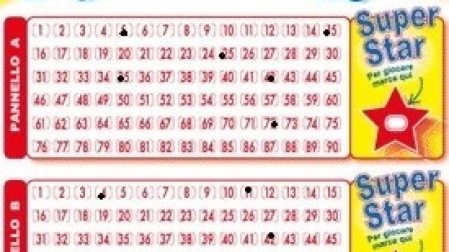 Previsione per il Superenalotto del 15 febbraio