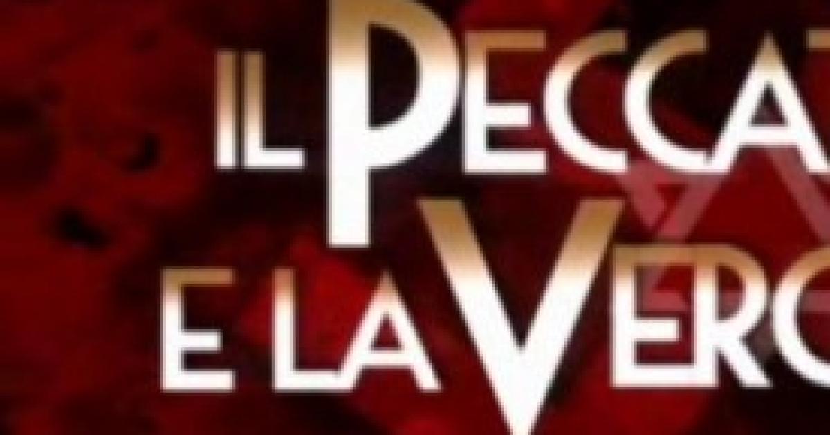 Guida Tv stasera 14 febbraio 2014 Il Peccato e la Vergogna 2, Madre