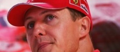 Schumacher ai tempi della Ferrari