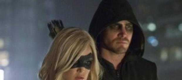 Arrow 2, episodi 19-20-21 febbraio 2014 Arrow 2, episodi 19-20-21 febbraio 2014