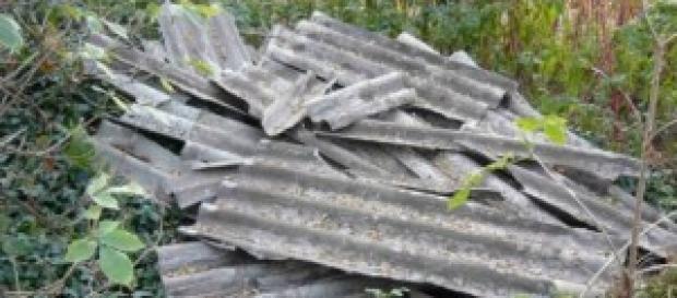 Discariche abusive di amianto Discariche abusive di amianto