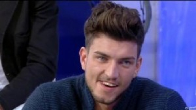 anticipazioni uomini e donne, marco fantini