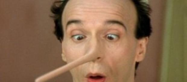 Benigni interpreta Pinocchio Benigni interpreta Pinocchio