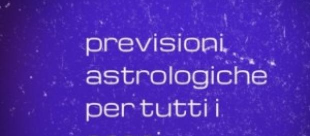 Previsioni astrologiche per tutti i segni Previsioni astrologiche per tutti i segni