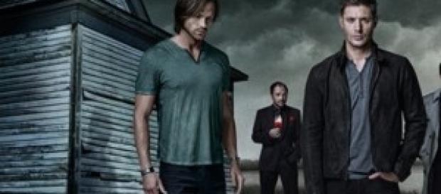 Supernatural rinnovata per la decima stagione Supernatural rinnovata per la decima stagione