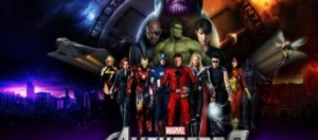 The Avengers 2, il sequel del kolossal americano The Avengers 2, il sequel del kolossal americano