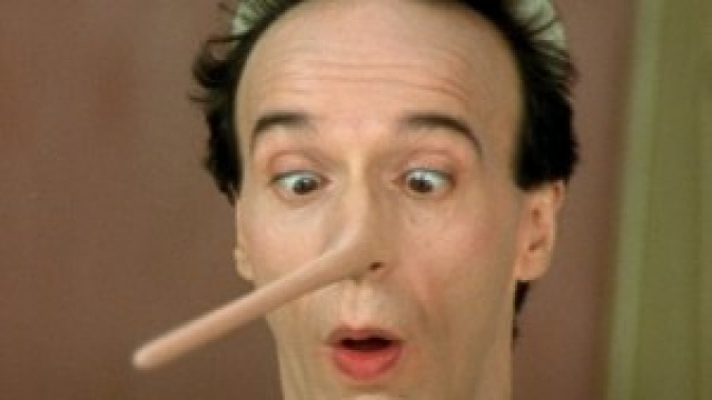 Benigni interpreta Pinocchio