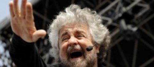  Beppe Grillo, Festival di Sanremo in diretta TV?