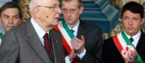 Consultazioni Napolitano: nuovo Governo Renzi