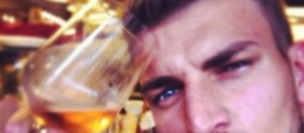 Marco Fantini è il nuovo tronista Marco Fantini è il nuovo tronista