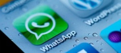 Whatsapp,una delle applicazioni più usate 