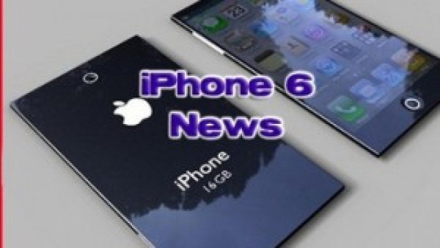 iPhone 6 di Apple con iOS8