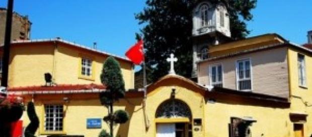 Chiesa di S.Eufemia in Kadıköy Chiesa di S.Eufemia in Kadıköy