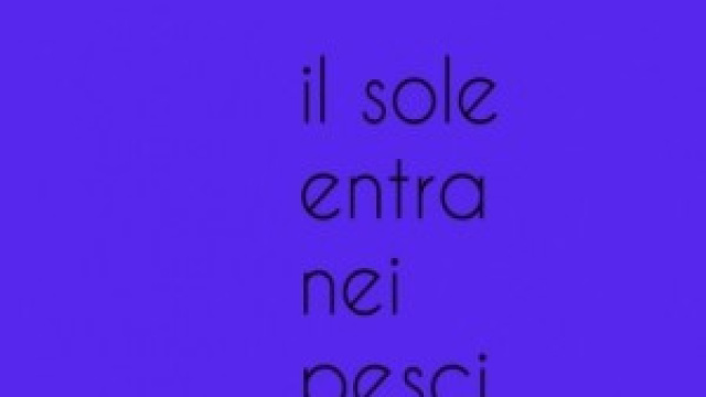 Il sole entra nel Segno dei Pesci