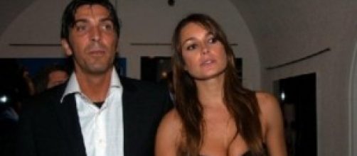 Alena Seredova e Gigi Buffon vivono separati
