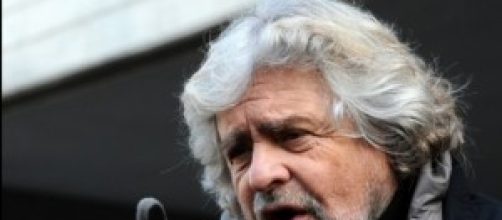 Beppe Grillo incontra Matteo Renzi