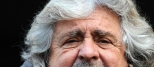 Beppe Grillo si conferma all'opposizione