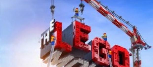 The Lego Movie é firmato Warner Bros The Lego Movie é firmato Warner Bros