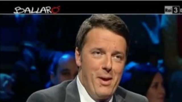 Renzi incontra Grillo a breve