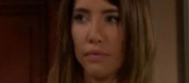 Anticipazioni Beautiful: l'addio di Steffy Anticipazioni Beautiful: l'addio di Steffy