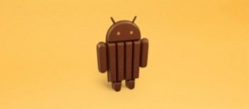 Android KitKat sistema operativo mobile di Google