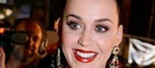 Katy Perry eletta donna dell'anno