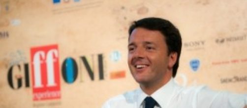 Matteo Renzi, Premier incaricato
