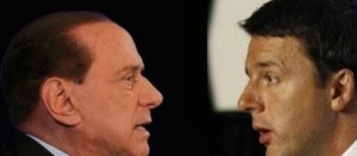 Berlusconi: la 'sveltina' di Renzi e Berlusconi