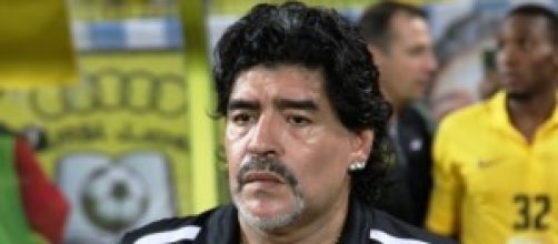 Diego Armando Maradona giocherà nel Riestra