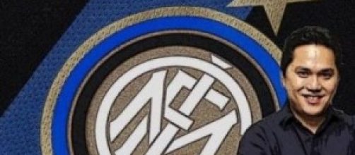 F.C. Inter, il presidente Erick Thoir