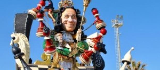 Il Carnevale a Viareggio Il Carnevale a Viareggio