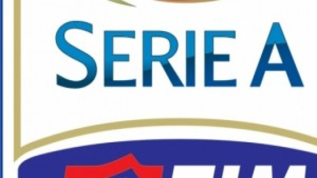 Seria A Tim, 25° giornata