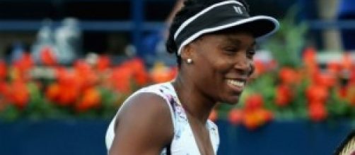 Tennis, torneo WTA a Dubai: vince Venus Williams