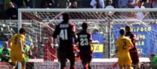Calcio Serie A, risultati 25^ giornata
