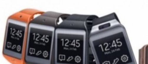 Samsung Gear e Gear neo Smartwatch Tizen