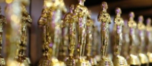 Statuette degli Oscar, che riceveranno i vincitori