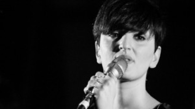 Arisa, la vincitrice di Sanremo 2014