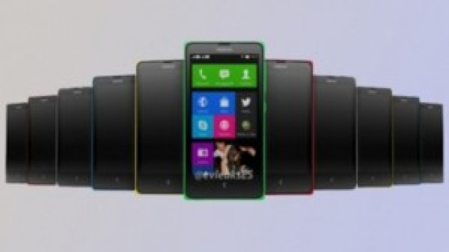Nokia X smartphone di fascia bassa android